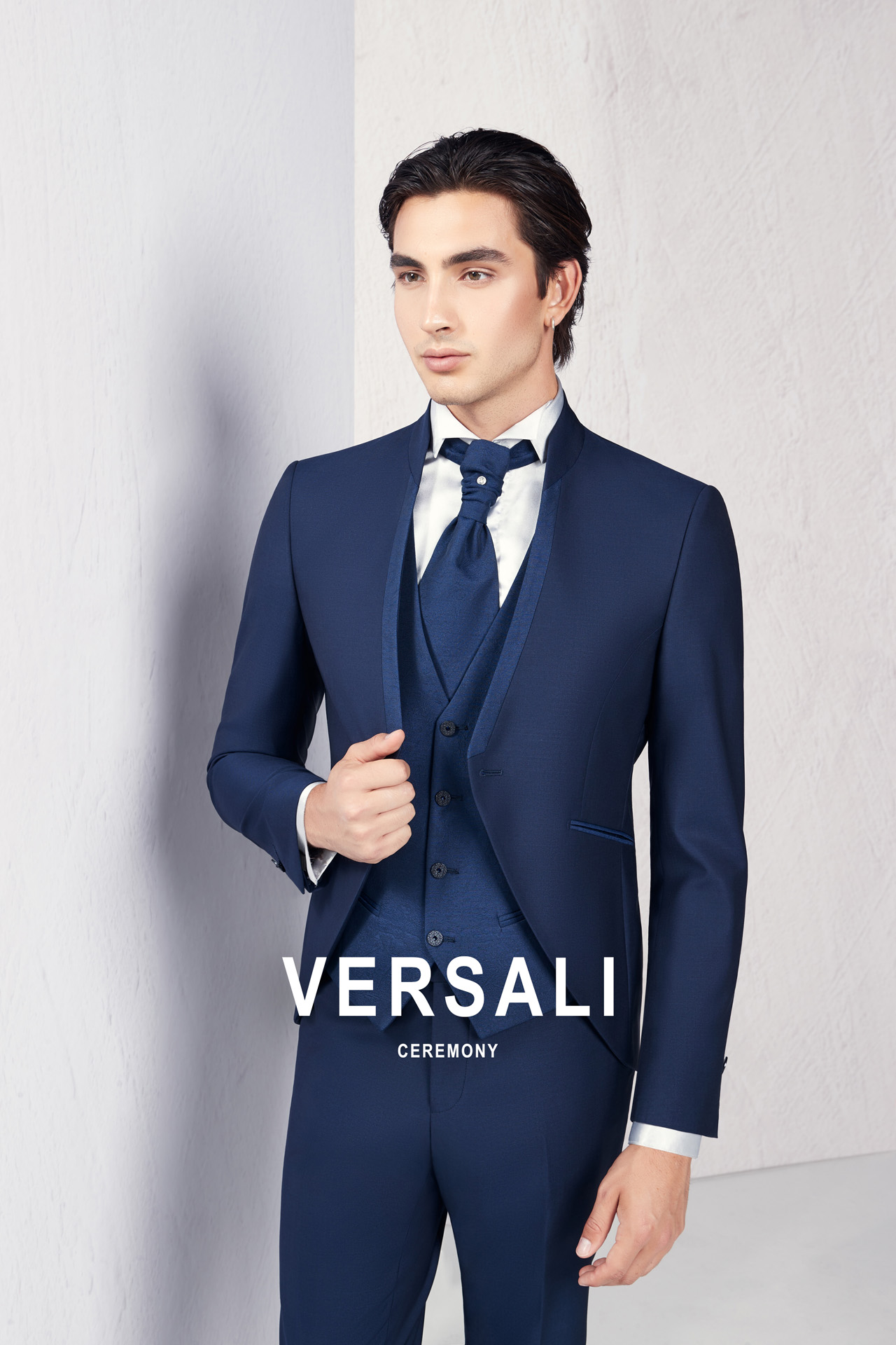 Abito sposo cerimonia Andrea Versali 2026 Puglia_29