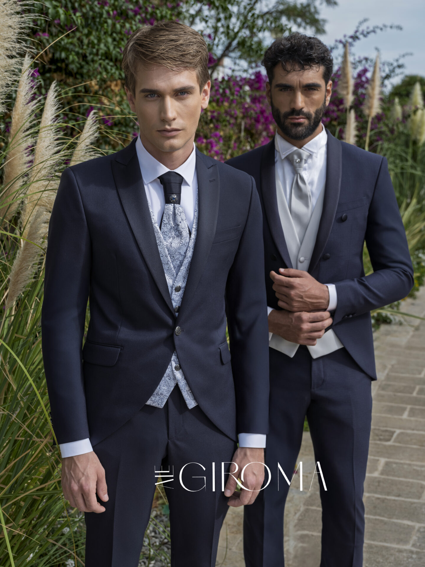 4-ABITO A SX MOD.007GR2D CAMP.741 ABITO A DX MOD.009GR3DB CAMP.781